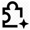 Losung Puzzle Stuck Symbol