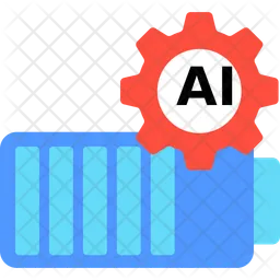 KI-Batterie  Symbol