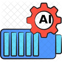 KI-Batterie  Symbol