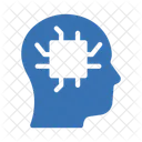 KI-Chip  Symbol