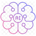 KI-Denken  Symbol