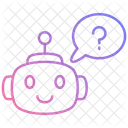 KI Entscheidungsfindung Geschaft Strategie Icon