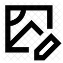 KI-Fotogenerator  Symbol