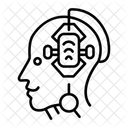 KI-Hören  Symbol