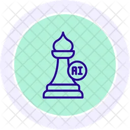 KI-Schach  Symbol