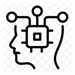 KI-Schulung  Symbol