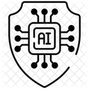 KI-Sicherheit  Symbol