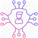 KI-Sicherheitsmaßnahmen  Symbol