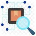 KI-Suche  Symbol