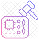 KI Regulierung Icon