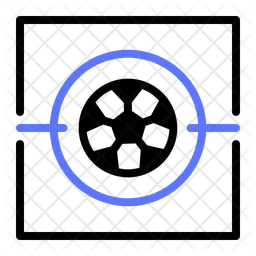 Kick off  Icon