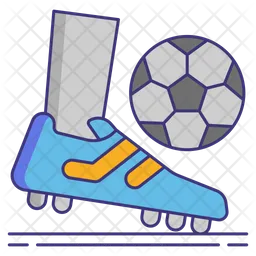 Kick Off  Icon