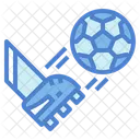 Kick Off  Icon