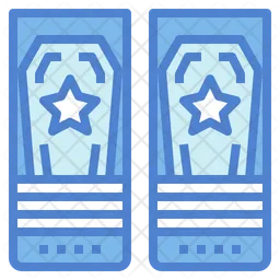 Kick Pads Cover  Icon