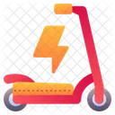 Kick Scooter Scooter Transportations Icon