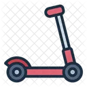 Kick scooter  Icon