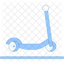 Kick scooter  Icon