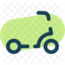 Kick Scooter  Icon