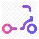 Kick-scooter  Icon