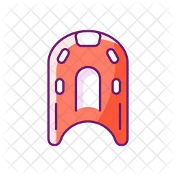 Kickboard  Icon