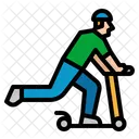 Kickboard  Icon