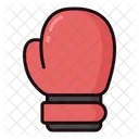 Kickboxen  Symbol