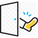 Kicked Get Out Get Lost Icon