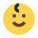 Kid Emoticon Smileys Icon