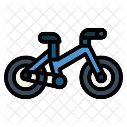 Kid Bike  Icon