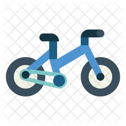 Kid Bike  Icon