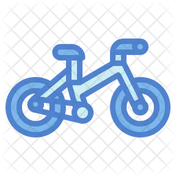Kid Bike  Icon