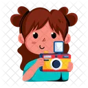 Kid Camera  Icon