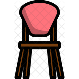 Kid Chair Icon