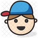 Kid Child Boy Icon