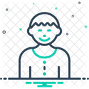 Kid Babe Tad Icon