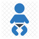 Kid Baby Child Icon