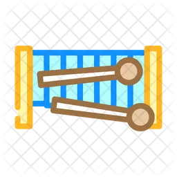 Kid Musical Instrument  Icon