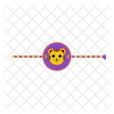 Kid rakhi  Icon