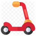 Kid Scooter  Icon