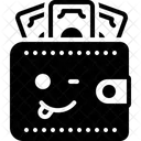 Kidding Money Wallet Icon