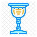 Kiddush Cup Jewish Icon