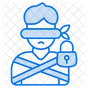 Kidnap and ransom insurance  Icon