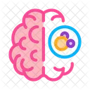 Human Brain Disease Icon