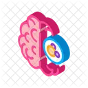 Human Brain Disease Icon