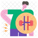 Kidney disease  アイコン