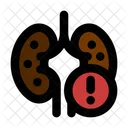 Kidney disease  アイコン
