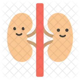 Kidney Emoji Emoji Icon