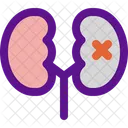 Kidney Remove Icon