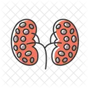 Failure Kidneys Deformed アイコン