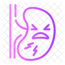 Kidney Urology Organ Icon